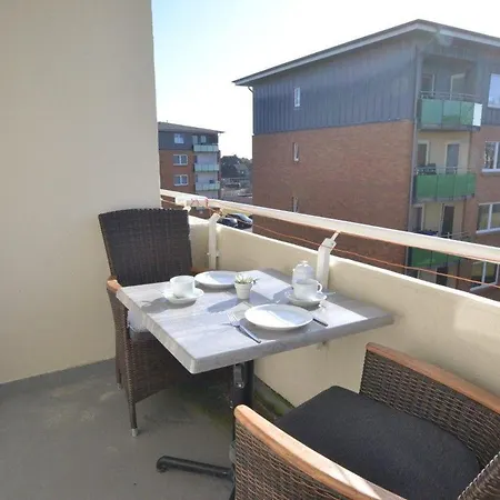 Appartement-12-a65 Lejlighed Vesterland