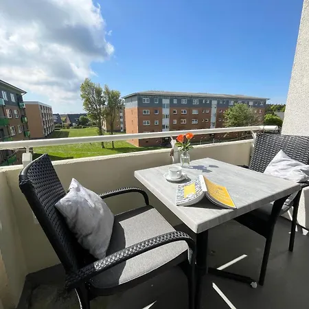 Appartement-12-a65 * فيسترلاند