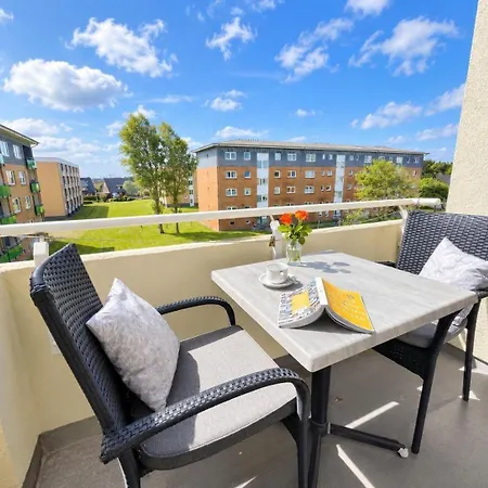 Appartement-12-a65 Daire Westerland