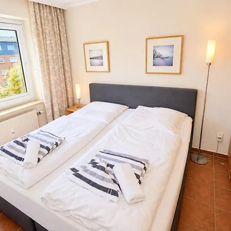 Daire Appartement-12-a65 Westerland