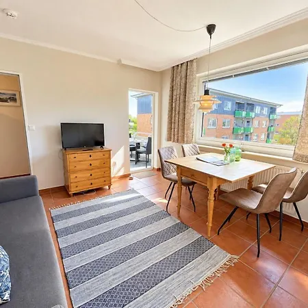 Appartement-12-a65 Daire Westerland
